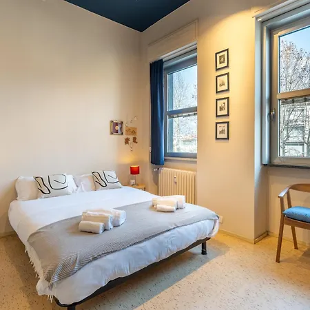 La Vela - Vicino Al E Centro דירה לקו
